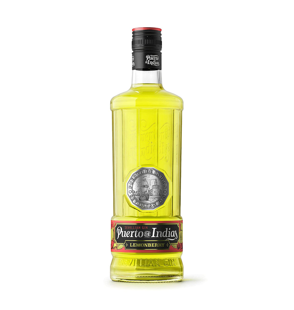 GIN LLIMO P DE INDIAS 70cl