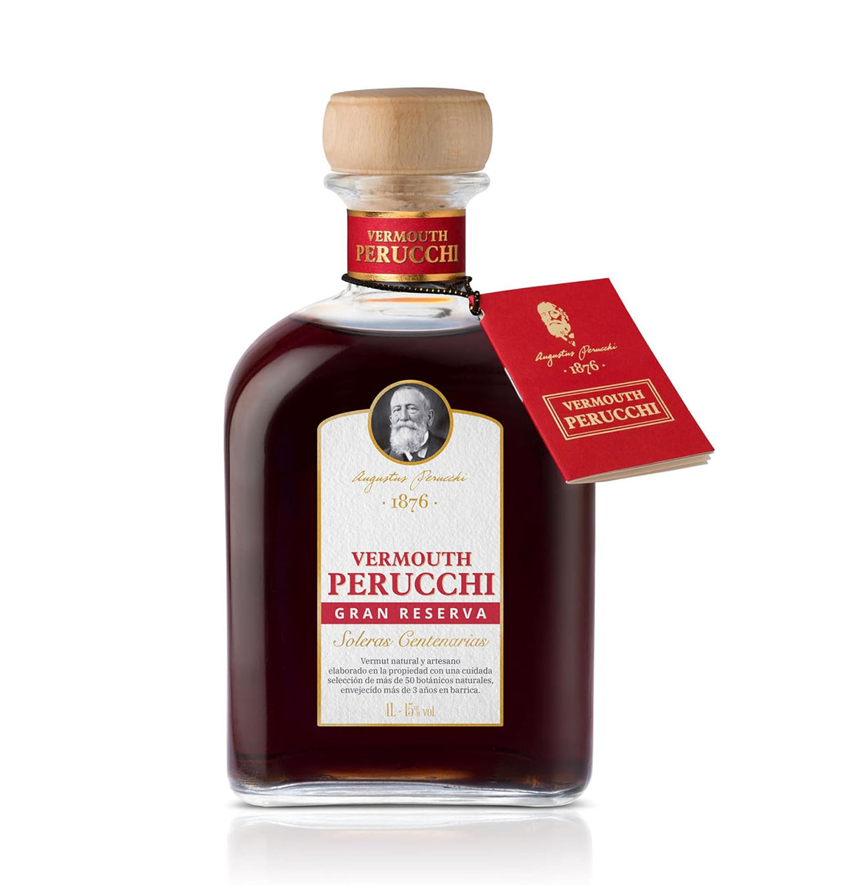 VERMUT PERUCCHI GRAN Rva 1L