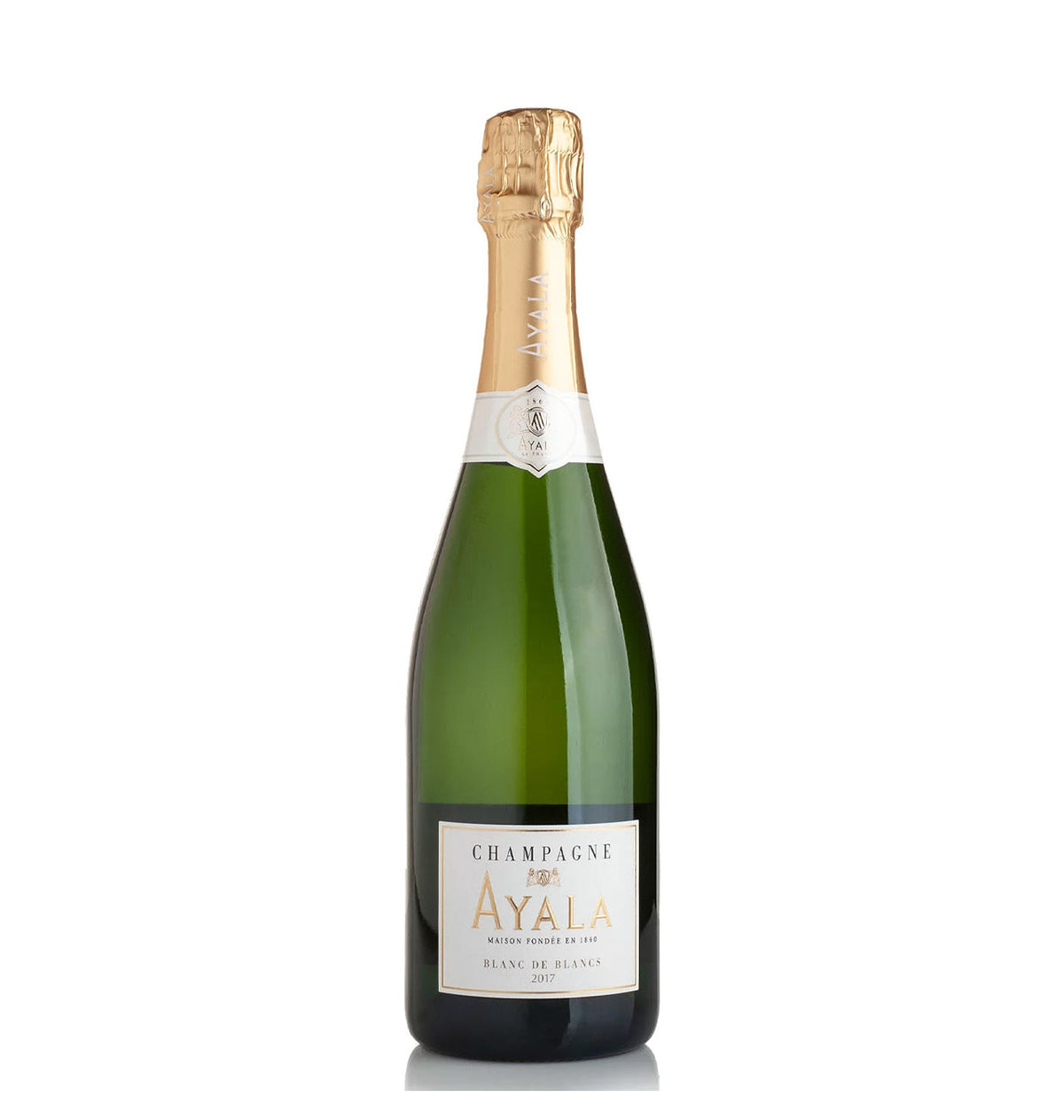 CHAMPAGNE AYALA BANCS 75cl