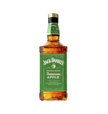 WHISKEY JACK DANIEL'S APPLE 1L