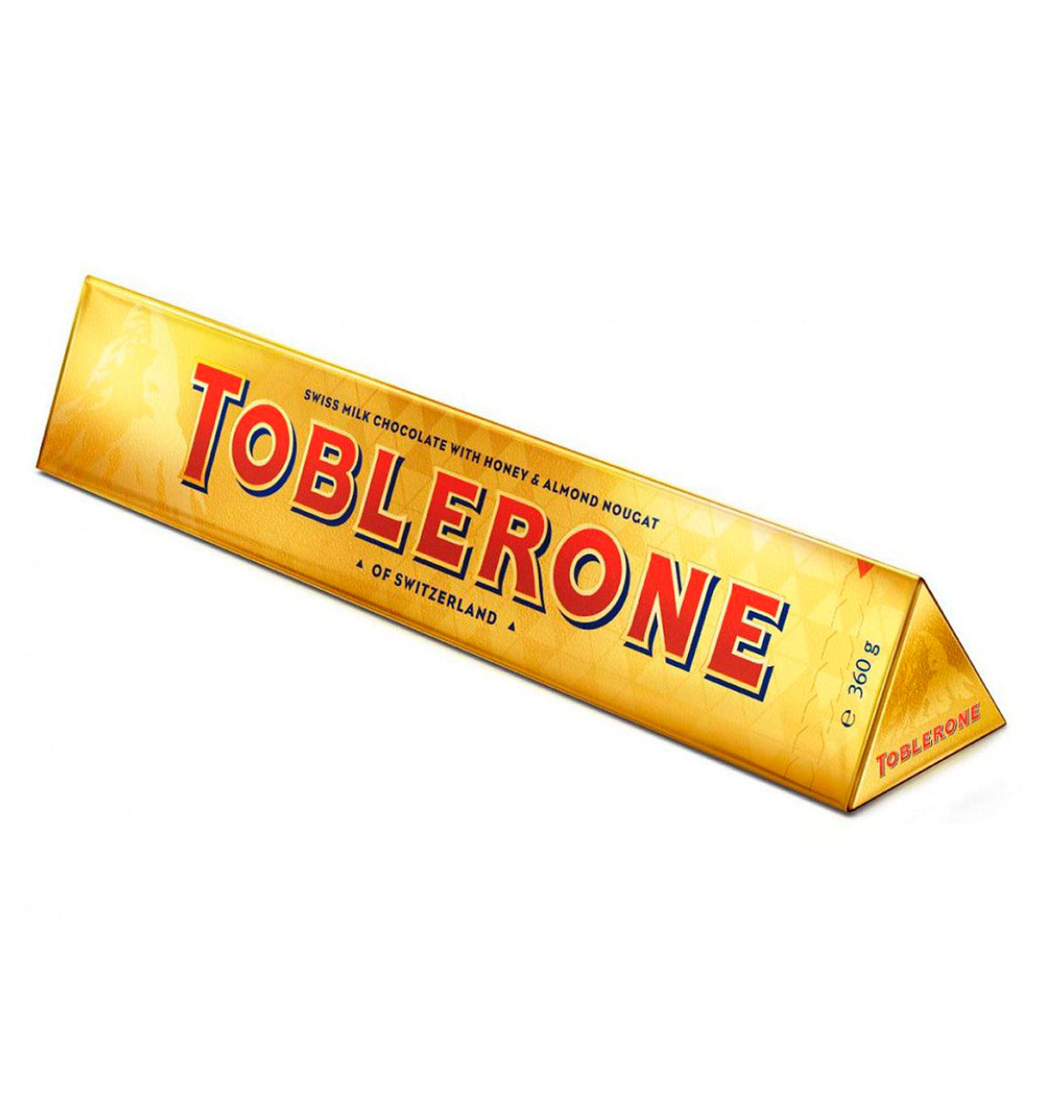 TOBLERONE XOCO A/LLET 340g