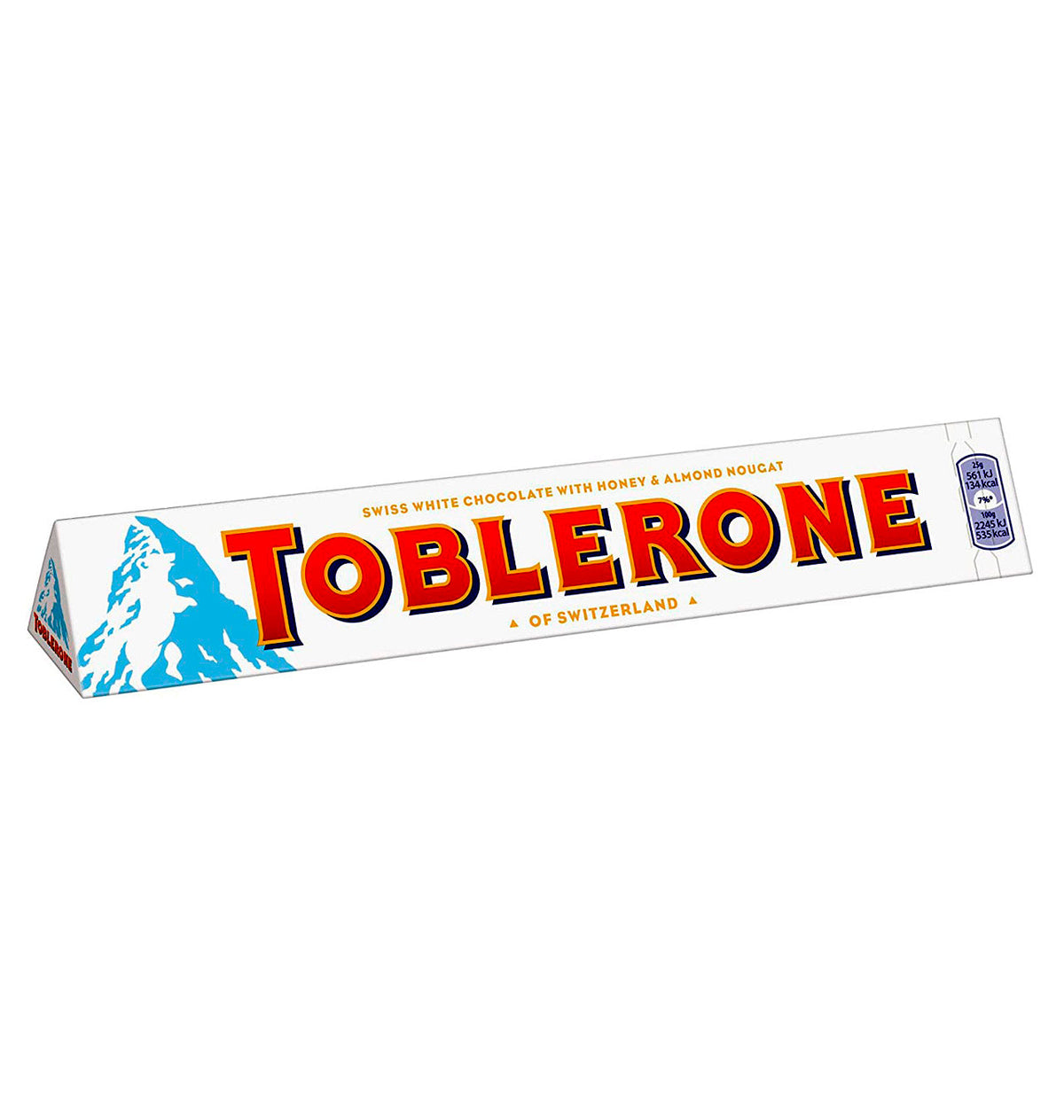 TOBLERONE XOCO BLANC 100g
