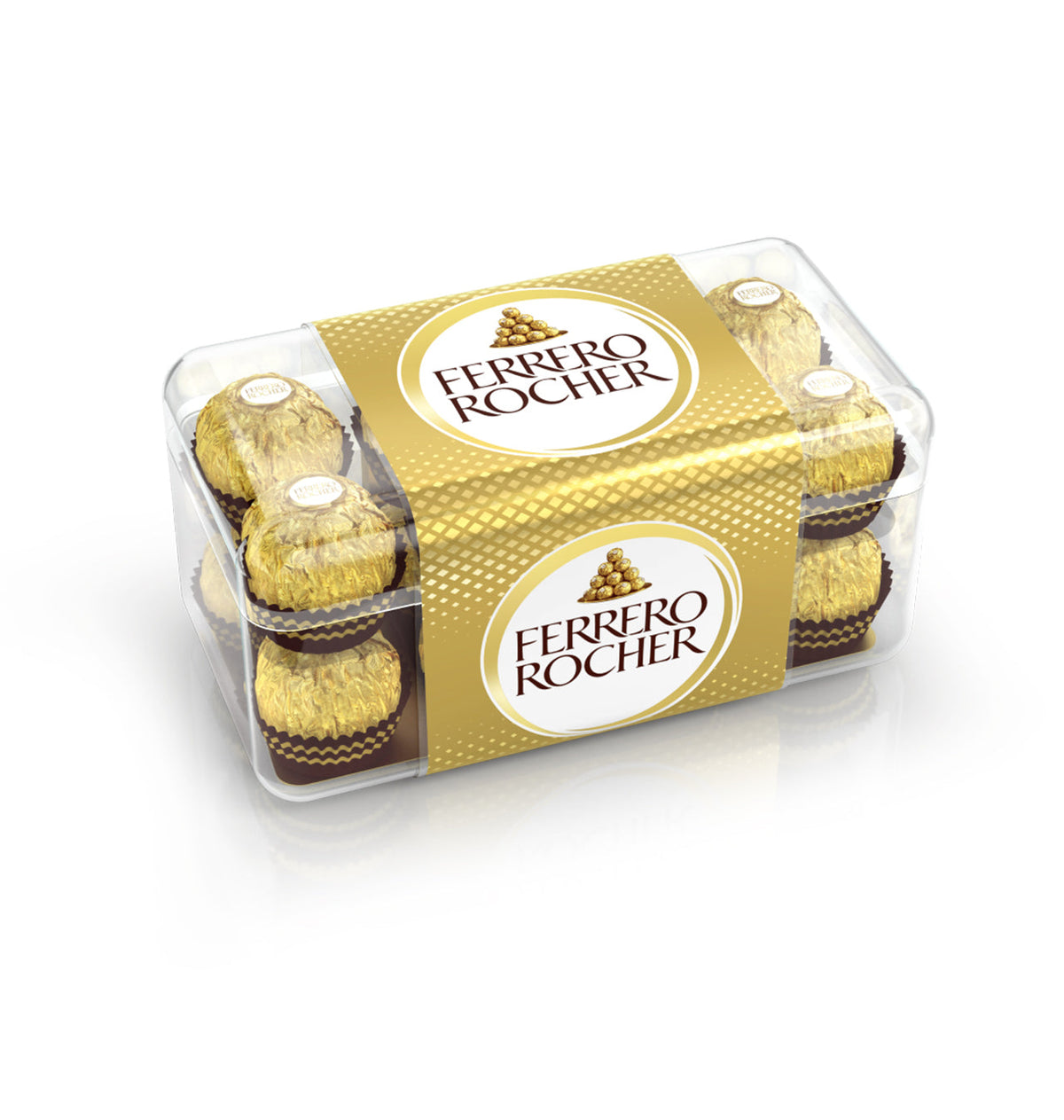 BOMBO FERRERO ROCHER x16 200g