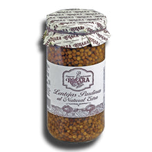 LLENTIA NATURAL ROSARA POT 400g
