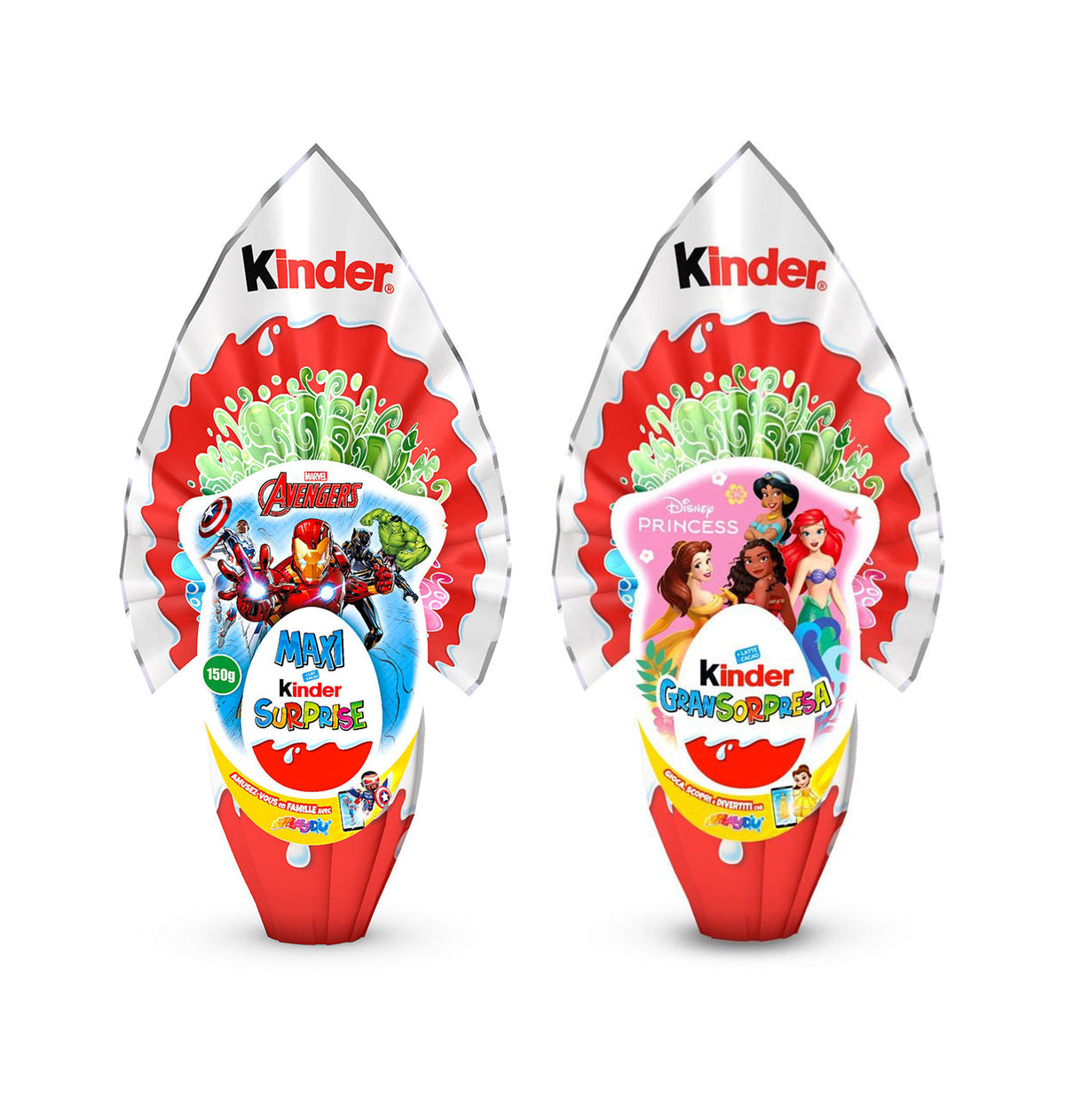 OU KINDER PASQUA 150g