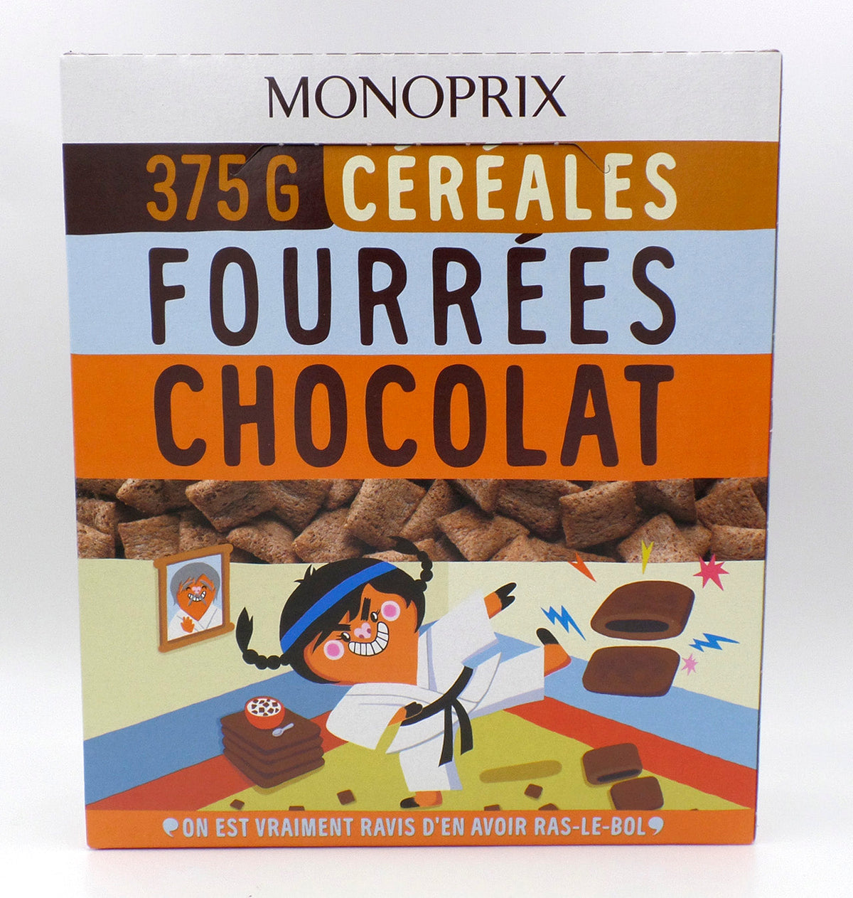 CEREALS MPX FARCITS XOC 375g