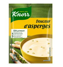 CREMA ESPARREC KNORR 96g
