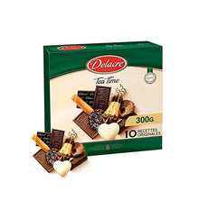 GALETES TEA TIME DELACRE 300g