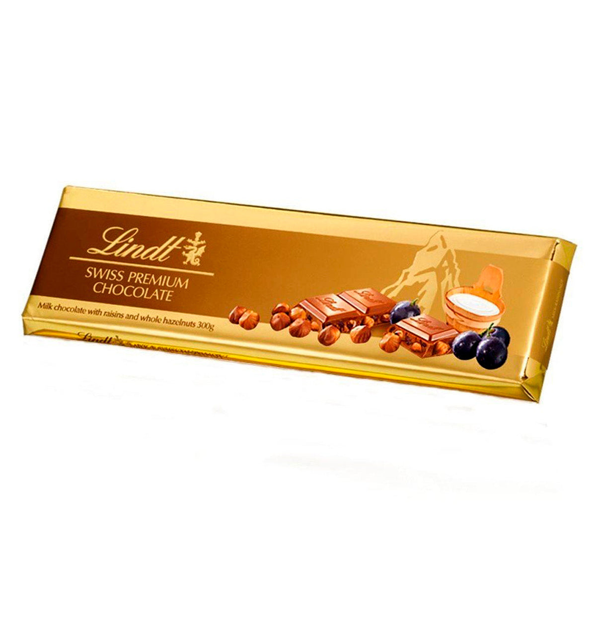 XOC LLET PANSA AVELL LINDT 300g