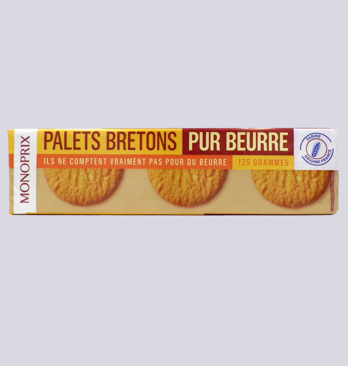 GAL PALET BRETON MPX 125g