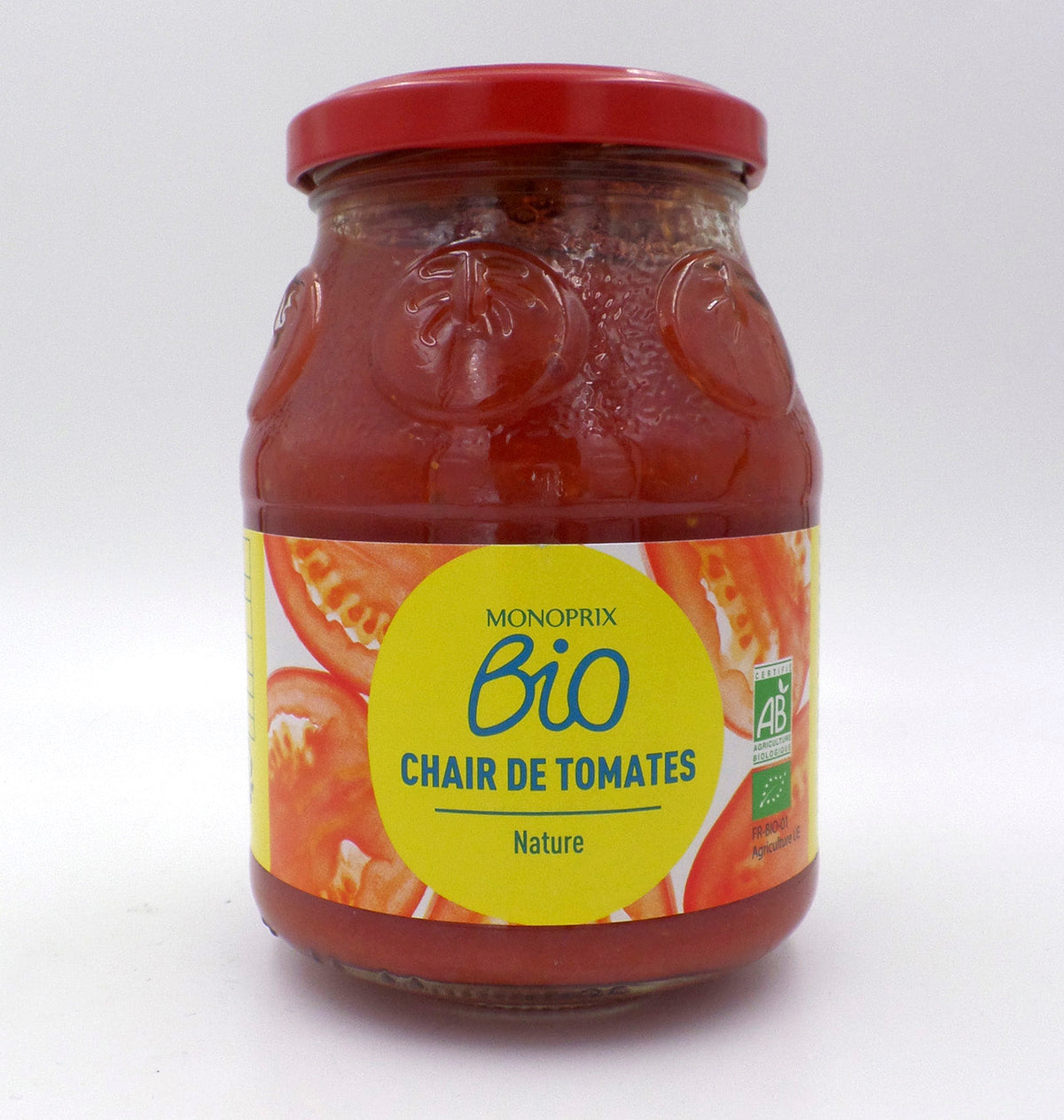 POLPA DE TOMAQUET MBIO 400g