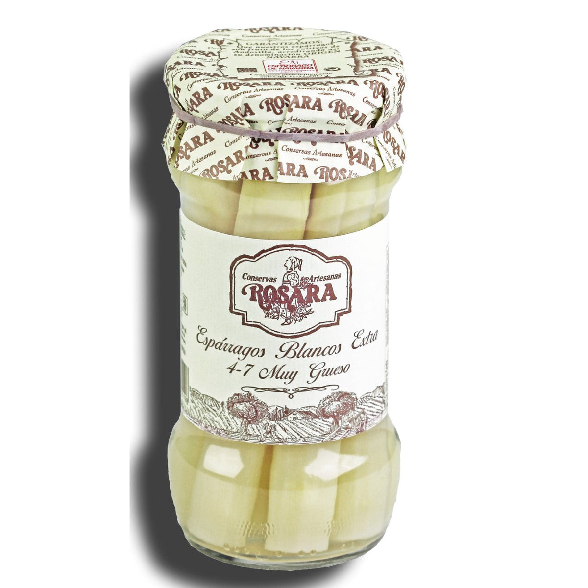 ESPARRECS ROSARA 4/7 325g