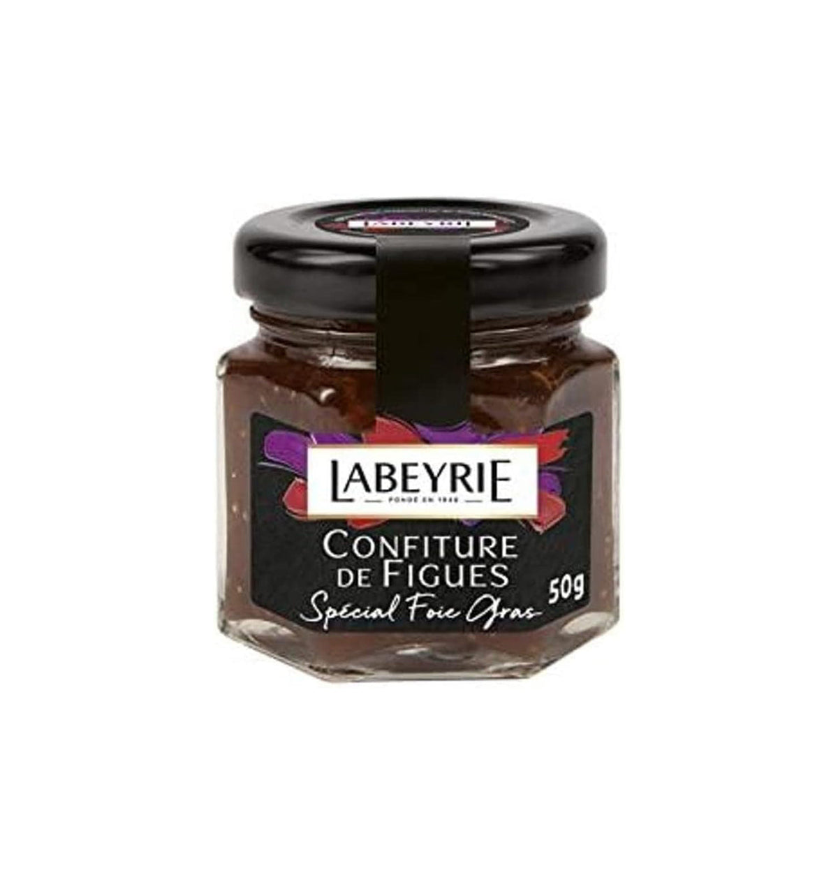 CONFITUR FIGUES FOIE LABEY 50g