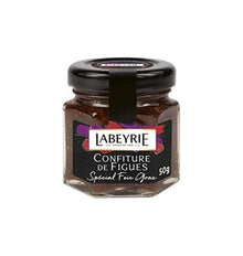 CONFITUR FIGUES FOIE LABEY 50g
