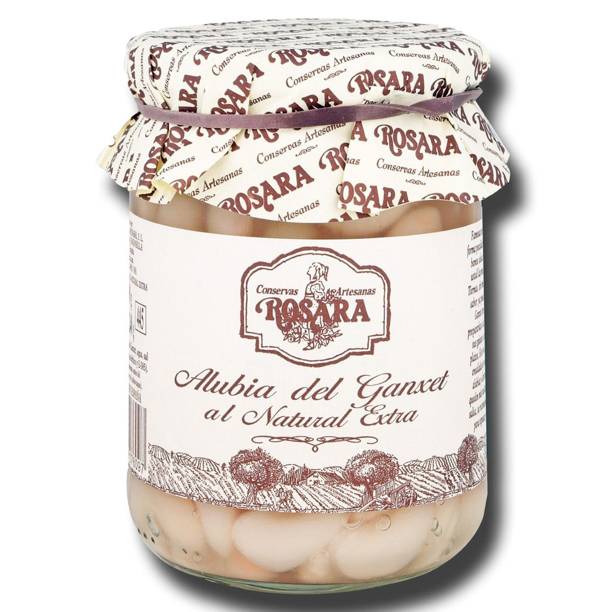 MONGETA GANXET ROSARA 240g