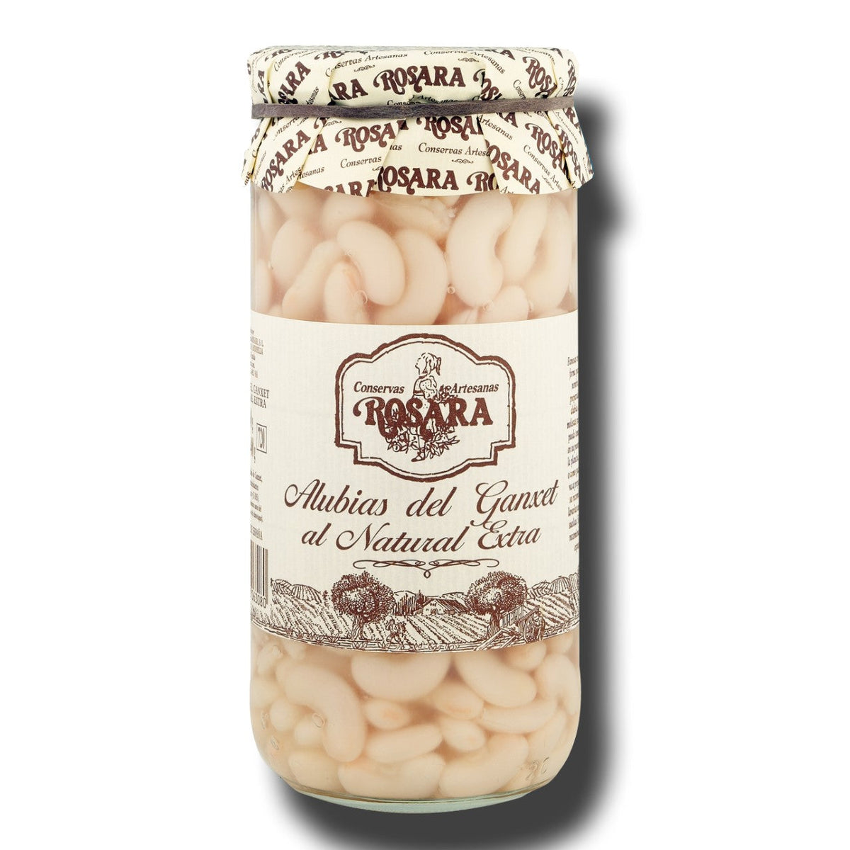 MONGETA GANXET ROSARA 400g