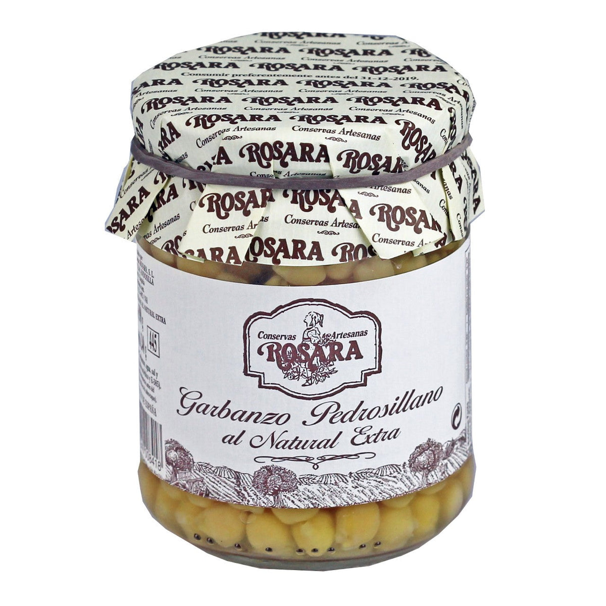 CIGRONS PEDROSIL ROSARA 240g