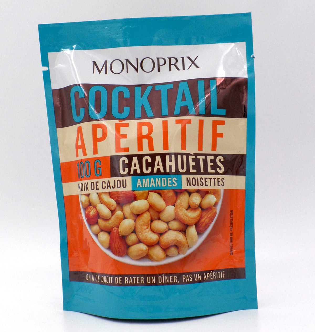 COCKTAIL FR SEC MPX APERO 100g