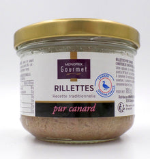 PATE D'ANEC MPG 180g
