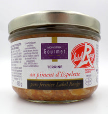 PATE AL PEBRE MPG 180g