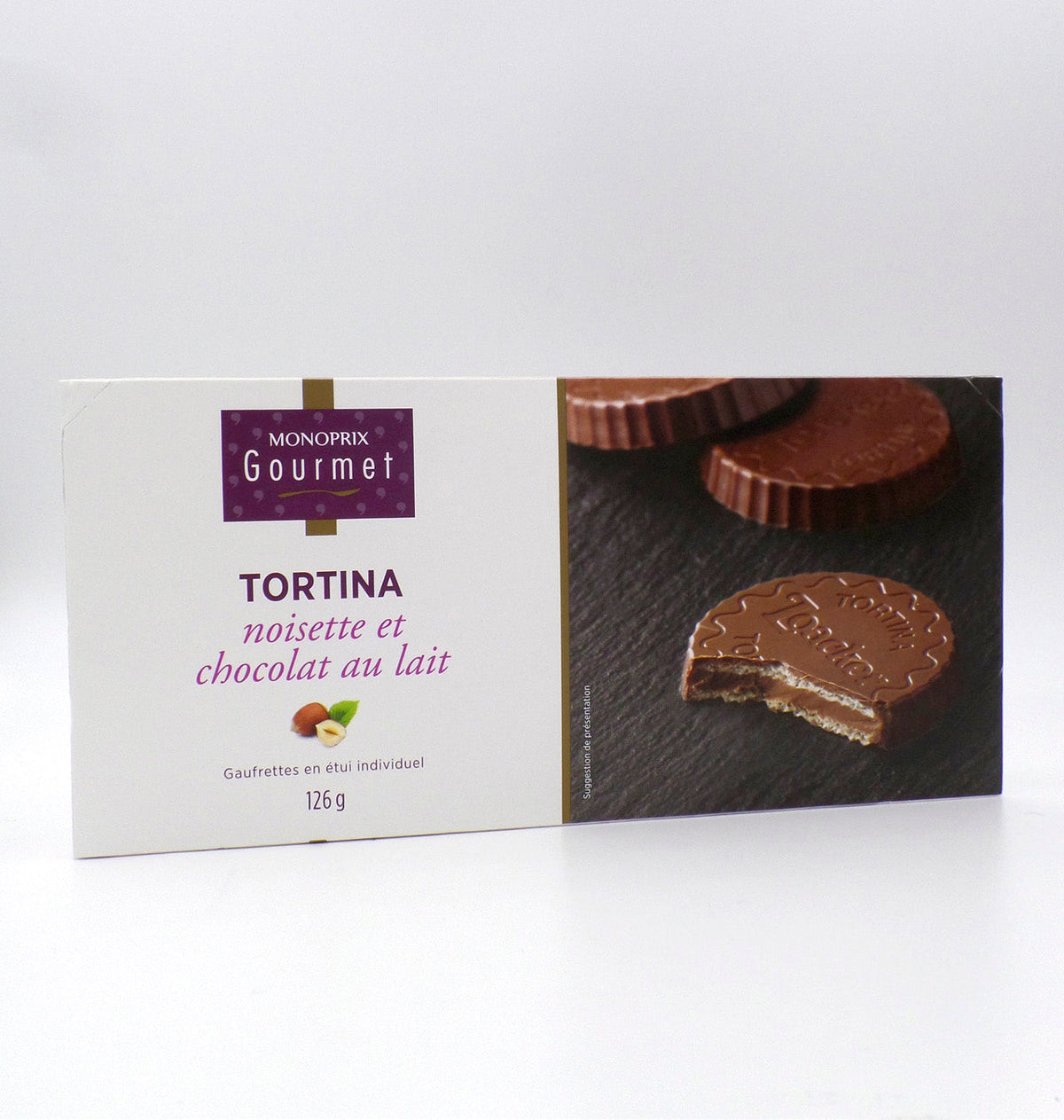 GALETES TORTINA MPG 126g