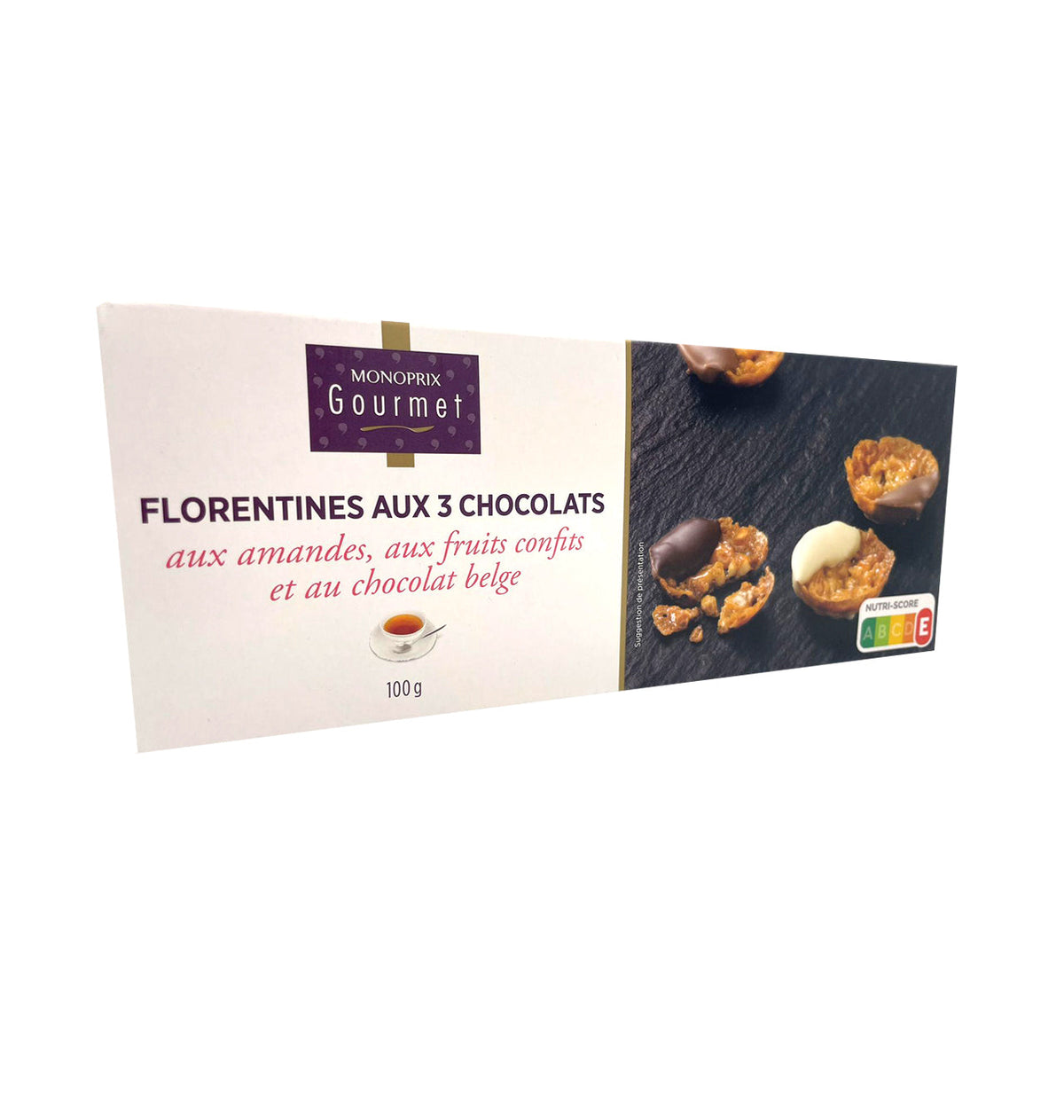 GALET FLORENTINE MPG 3XOC 100g