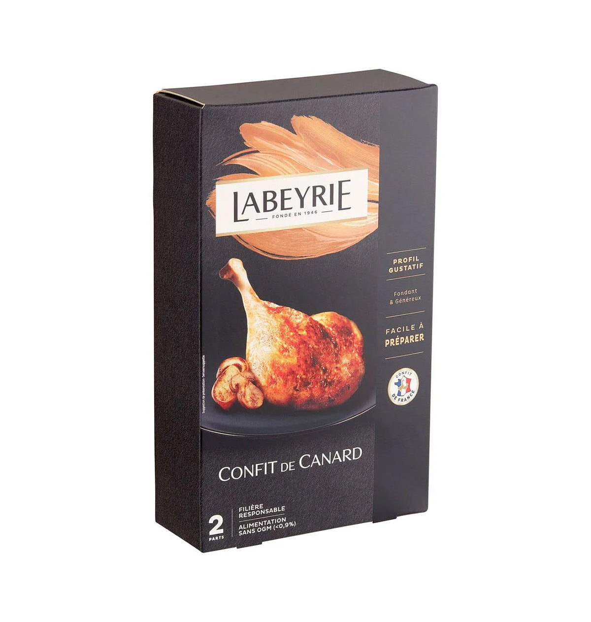 CONFIT ANEC LABEYRIE 2C 400g