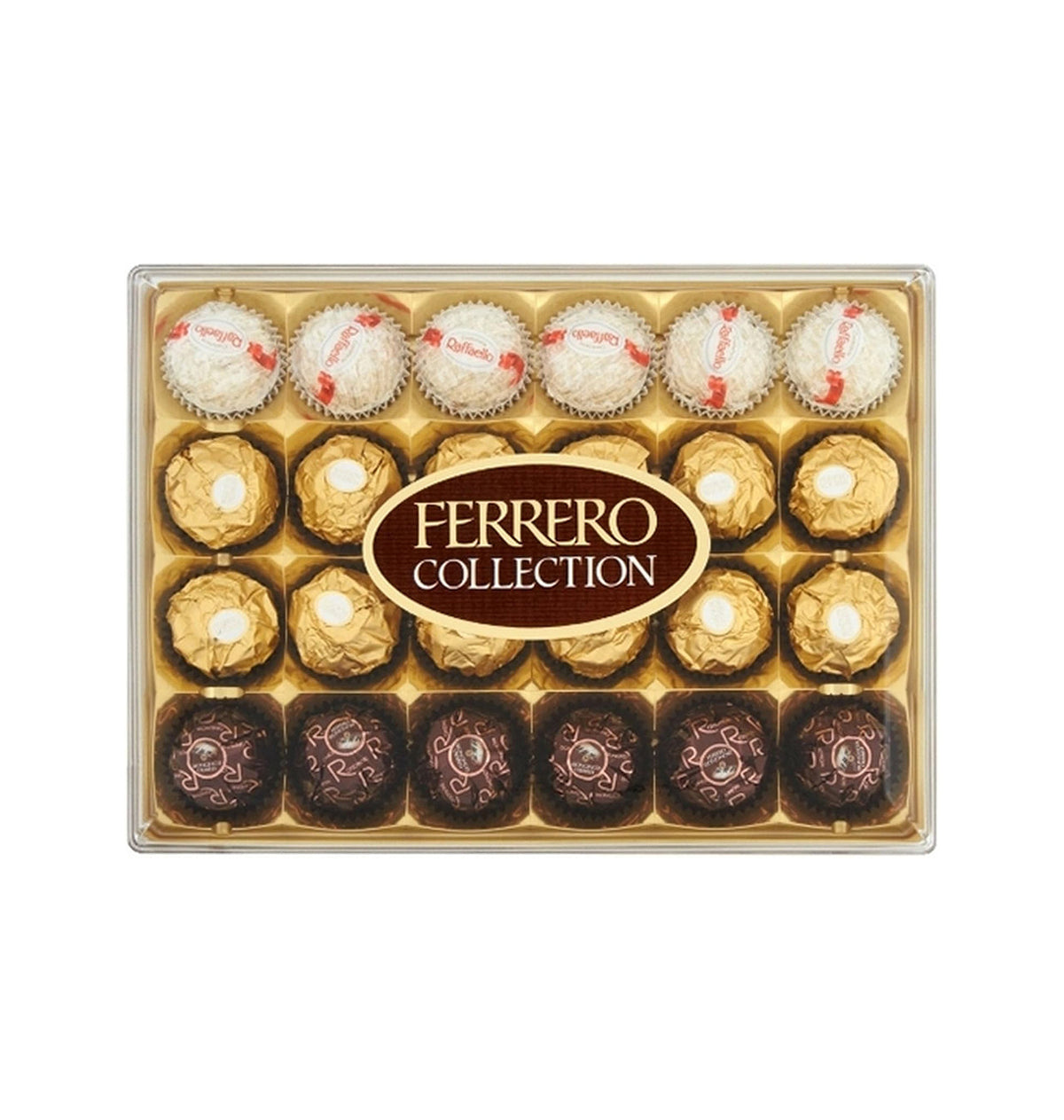 BOMBO FERRERO COLLECT x24 269g