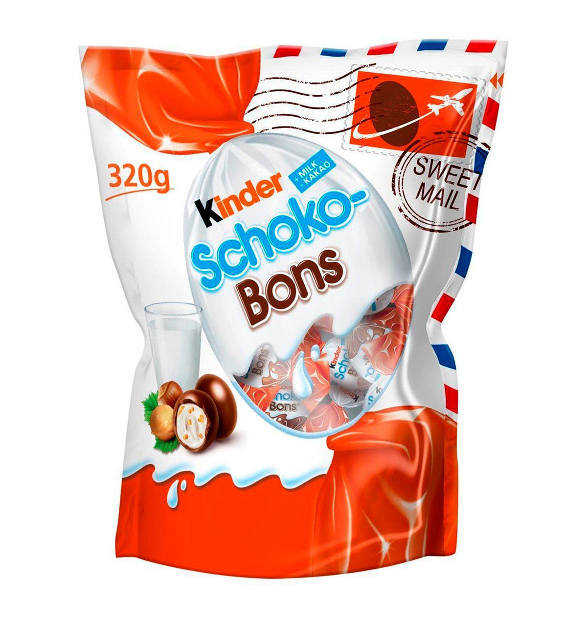 KINDER SCHOKO-BONS 320g