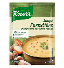SOPA FORESTIERE KNORR x3 85g