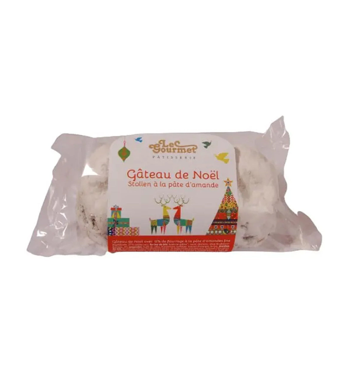 STOLLEN AMETLLES LE GOURMET 200g