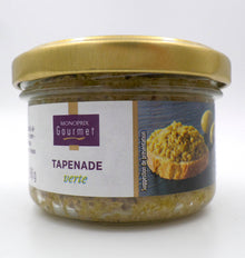 PATE OLIVES VERDES MPG 90g