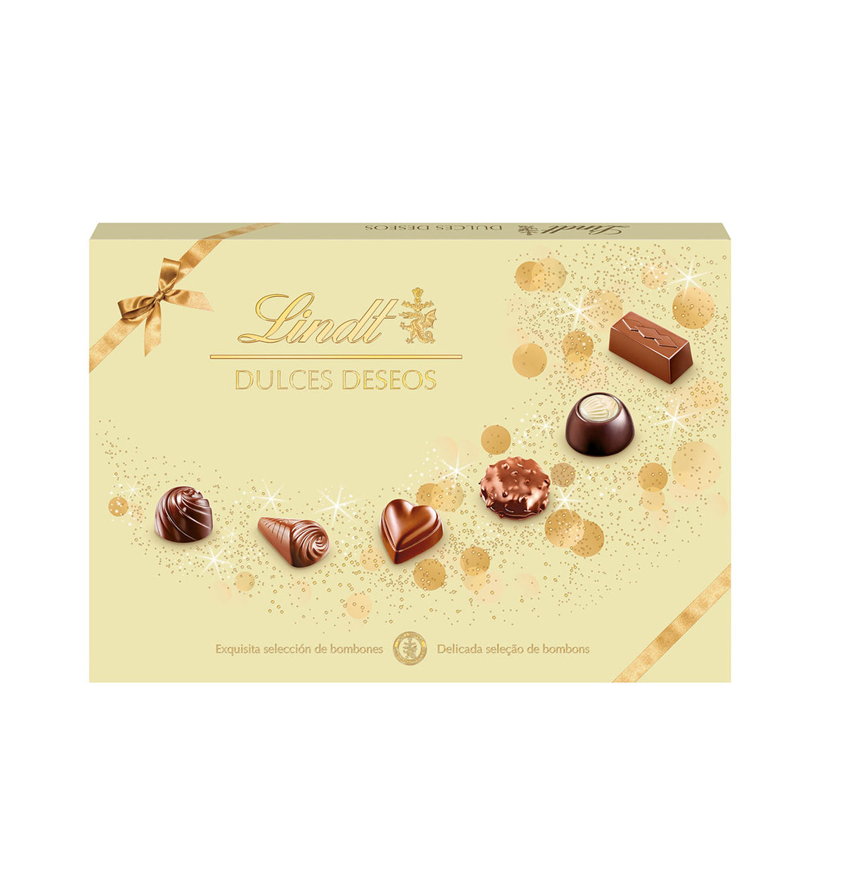 BOMBO LINDT DESITJOS 337g