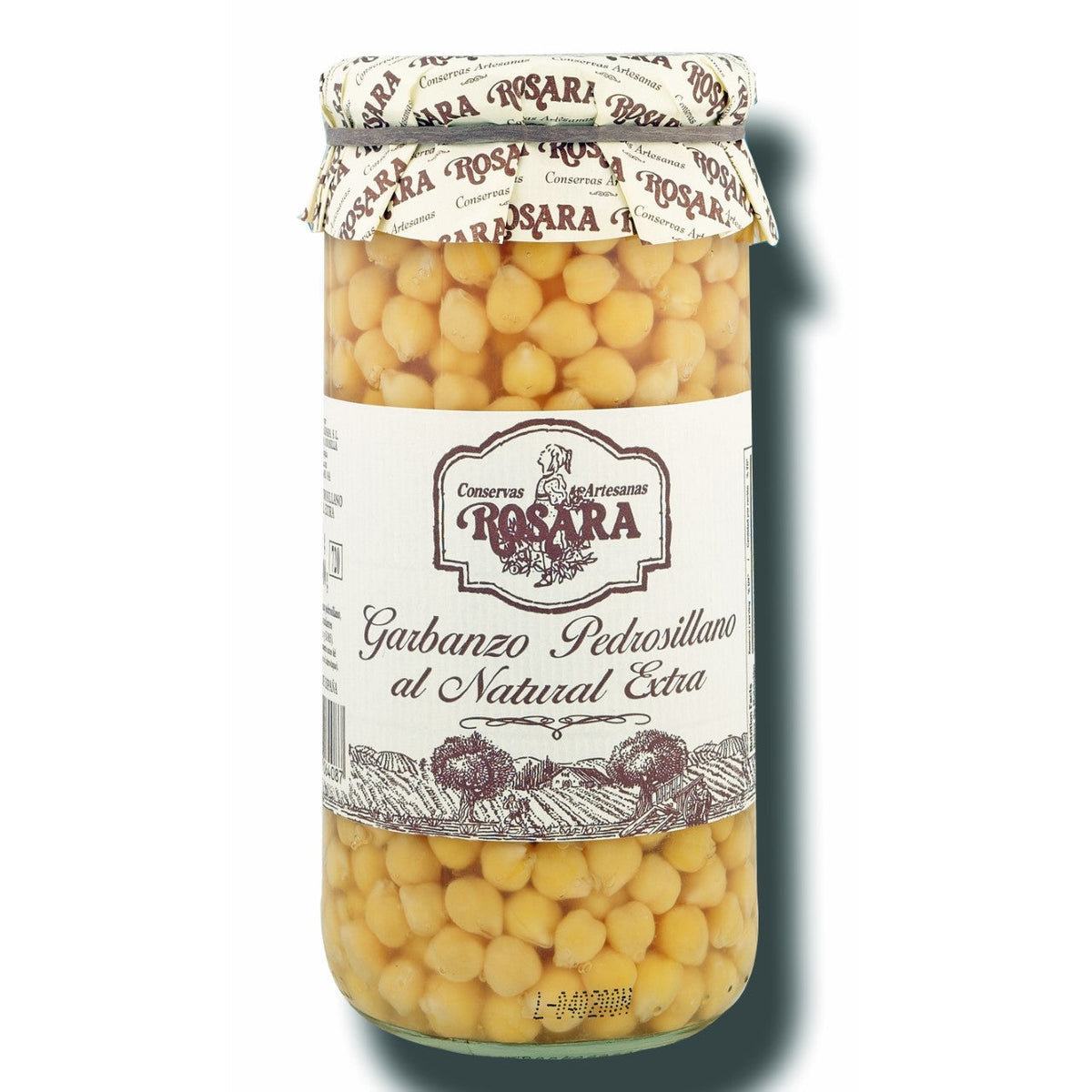 CIGRONS PEDROSIL ROSARA 400g