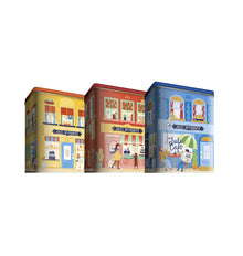 LLAUNA FLEMISH HOUSE J D 200g