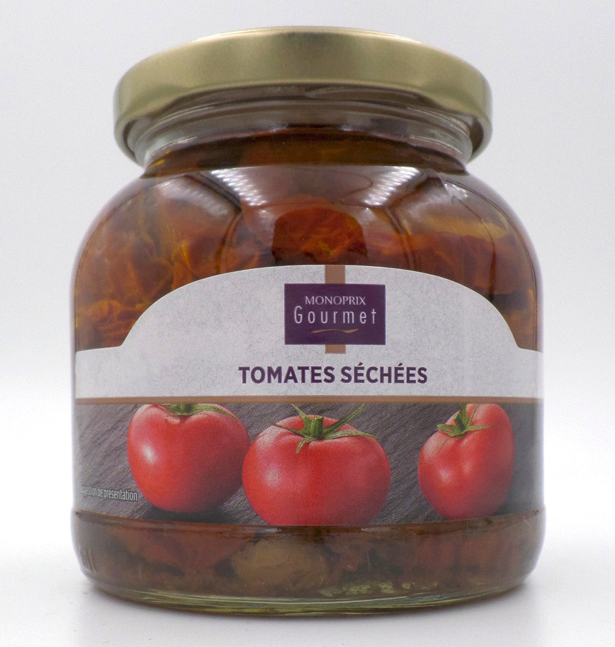 TOMAQUETS SECS MPG 125g