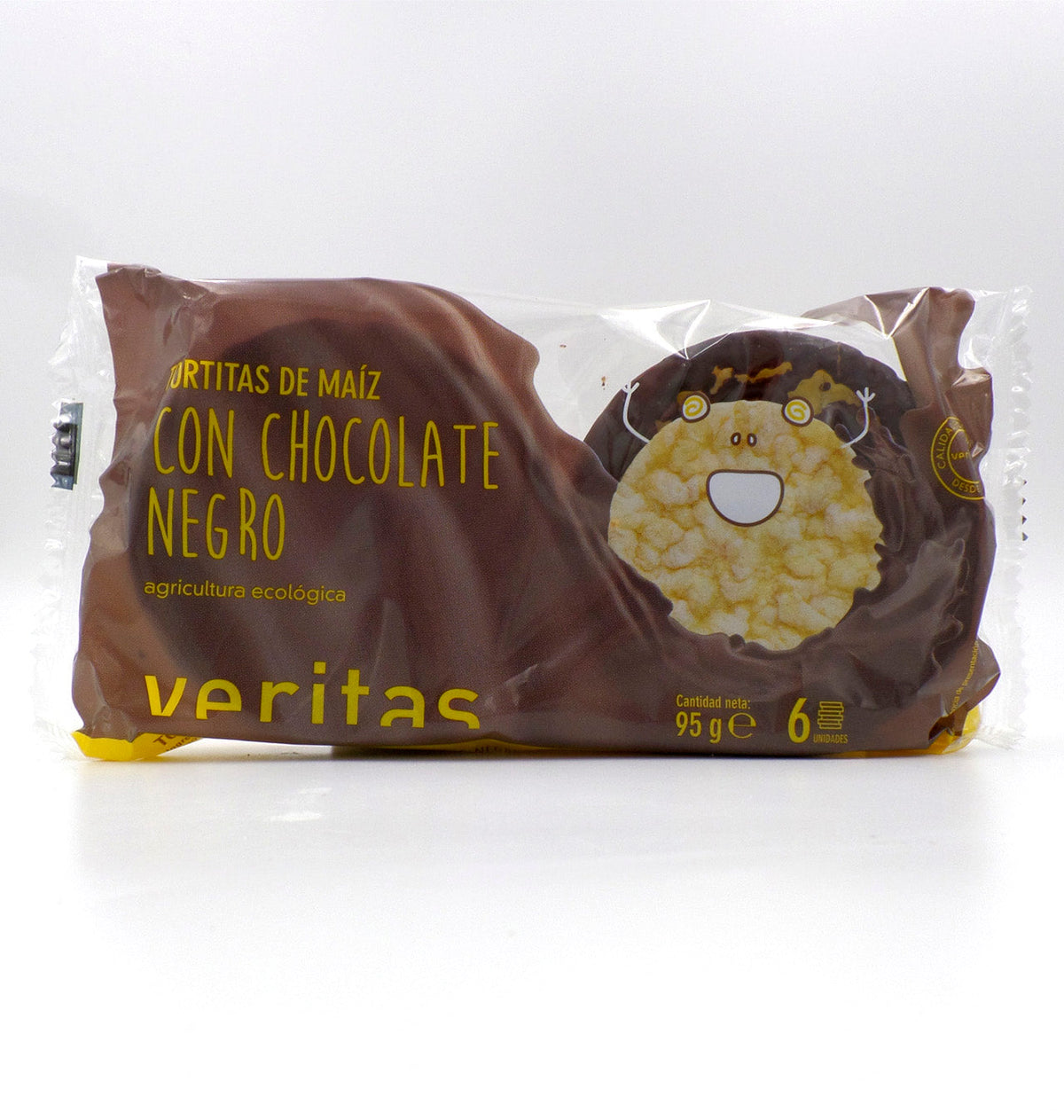 TORTITES DE BLAT MORO/XOC N. VERITAS 95g