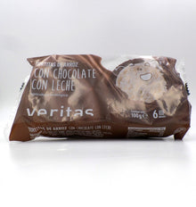 TORTITES ARRÒS XOC-LLET VERITAS 100g