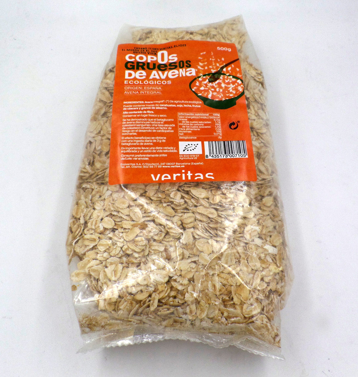 FLOCS CIVAD GRUIX VERITAS 500g