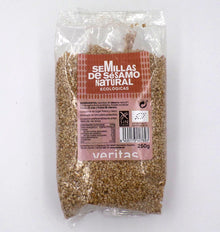 LLAVORS SÈSAM NATURAL VERITAS 250g.