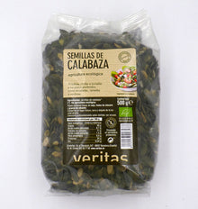 LLAVORS CARBASSA VERITAS 500g.