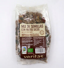 MIX LLAVORS A/FR.SECS VERITAS 150g.