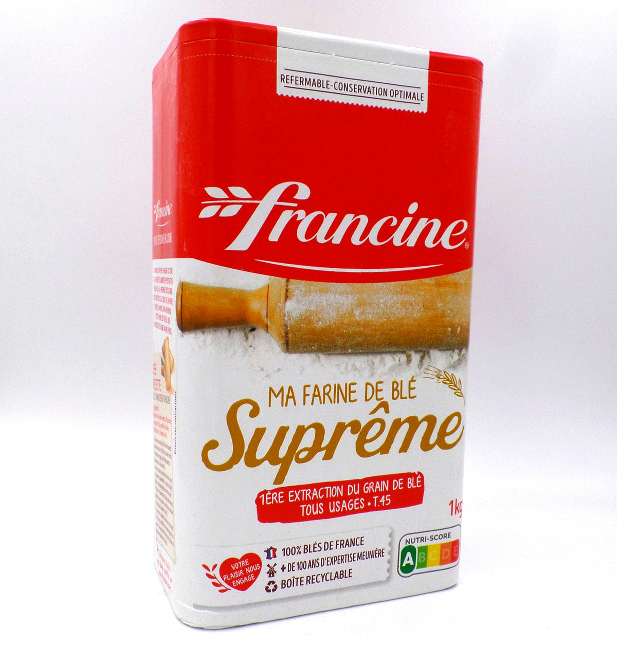 FARINA SUPREME FRANCINE 1Kg