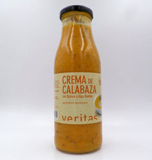CREMA CARBASSA VERITAS 490g.