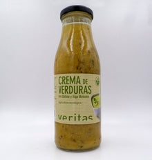 CREMA VERDURES VERITAS 490g