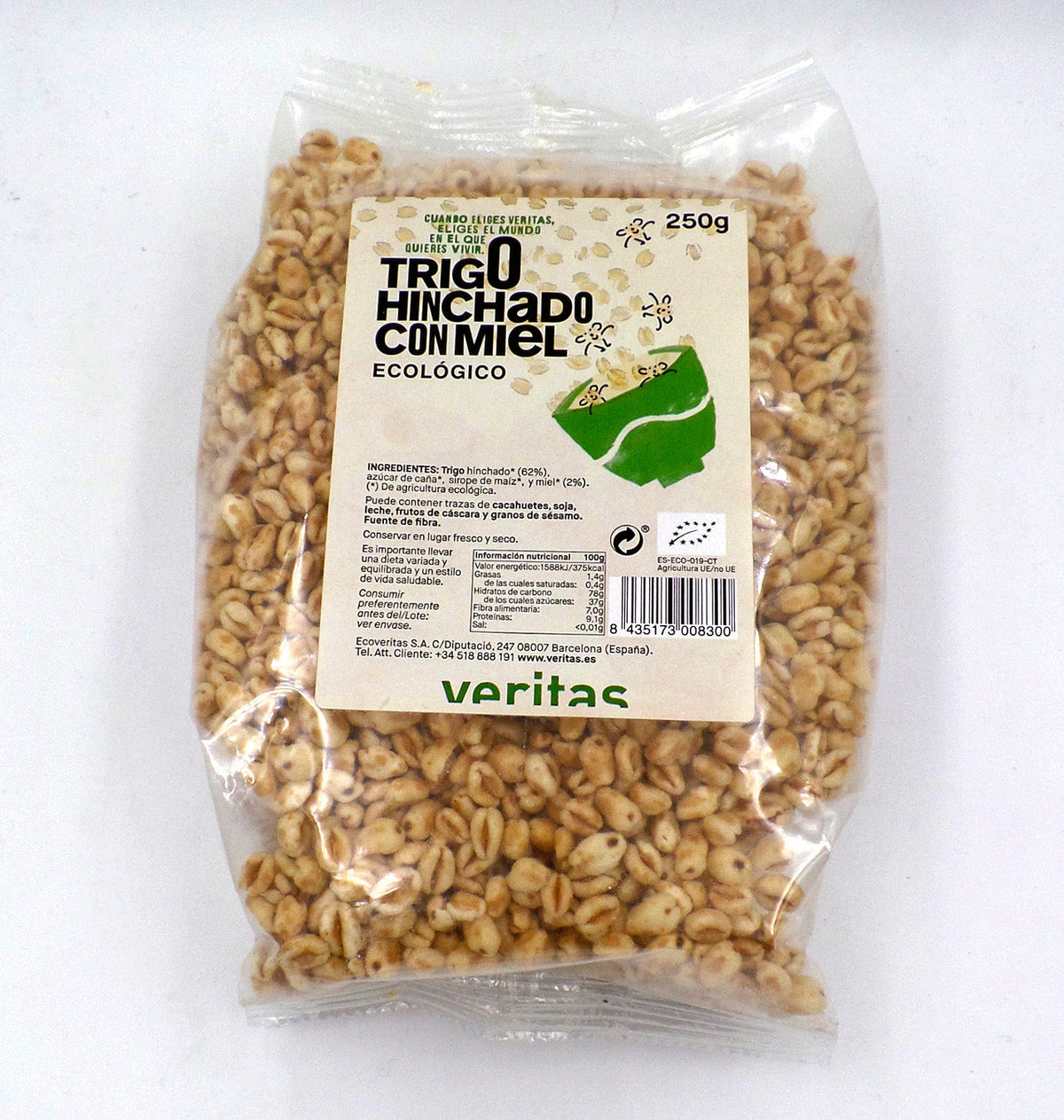 BLAT INFLAT A/MEL VERITAS 250g
