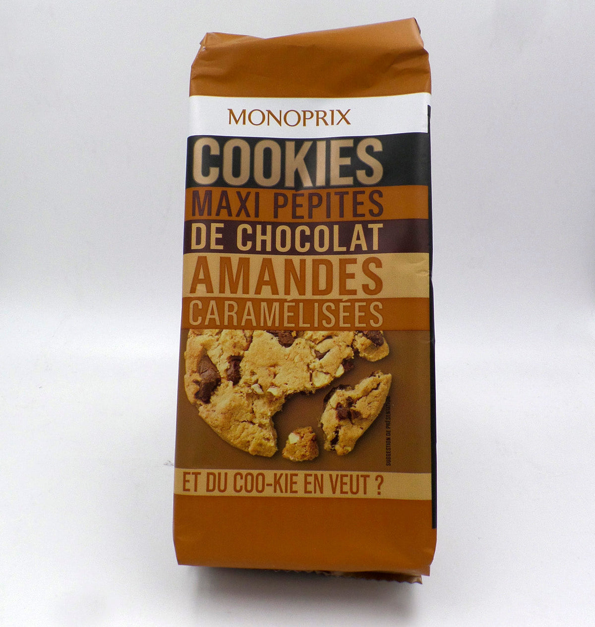 COOKIES MPX XOCO/AMETLL 184g