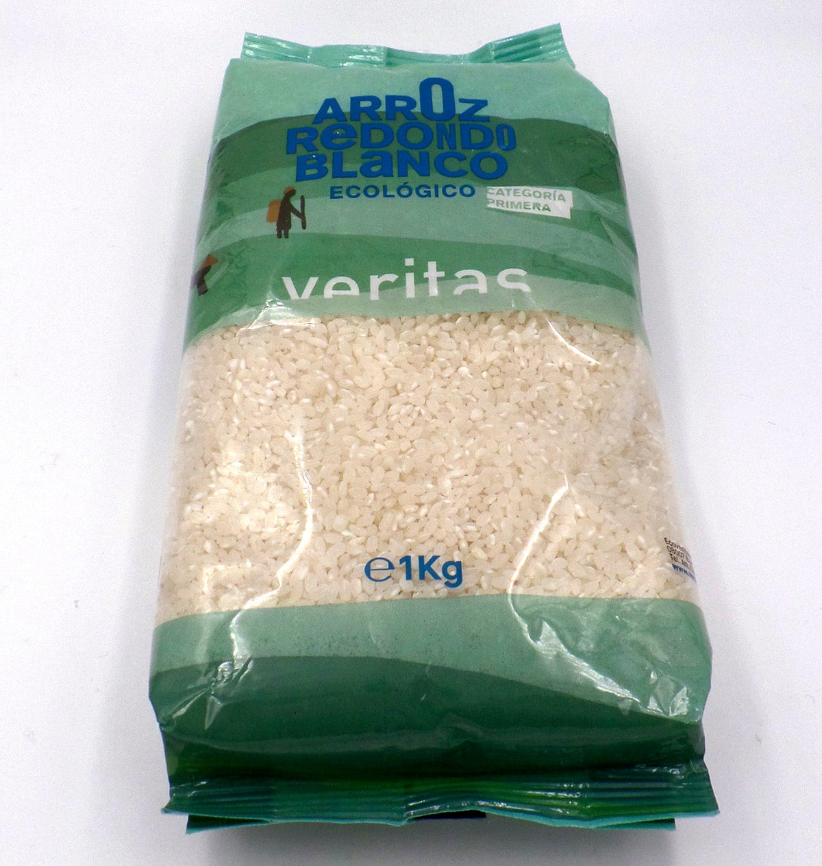 ARRÒS RODÓ BLANC VERITAS 1Kg