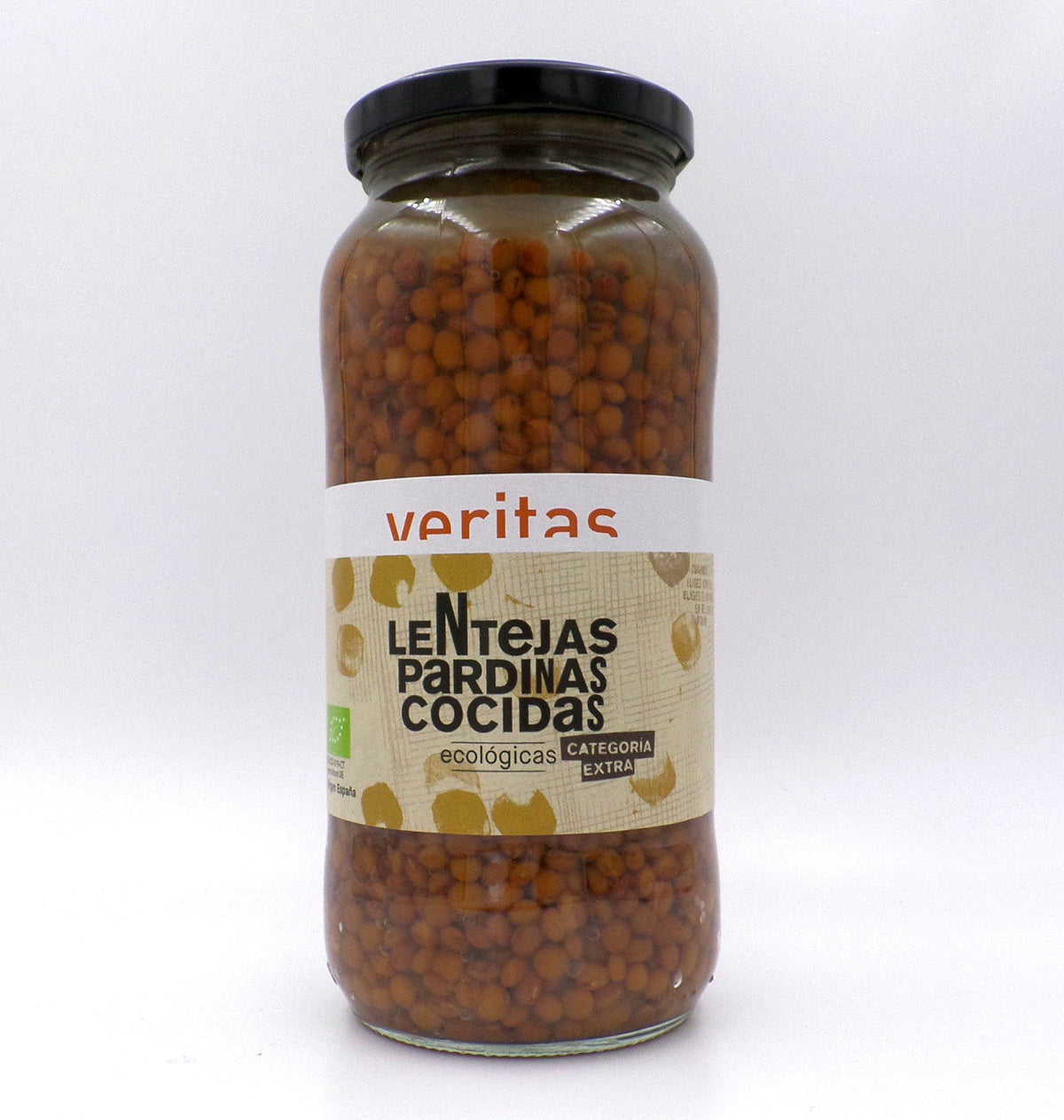 LLENTIES CUITES VERITAS 400g