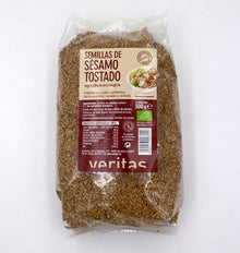 LLAVORS SÈSAM TORRAT VERITAS 500g.